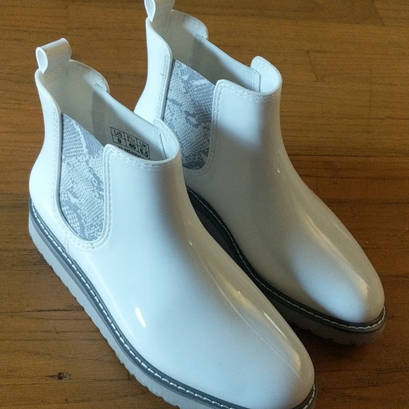 Cougar rain Boots / booties - Picture 3 of 9